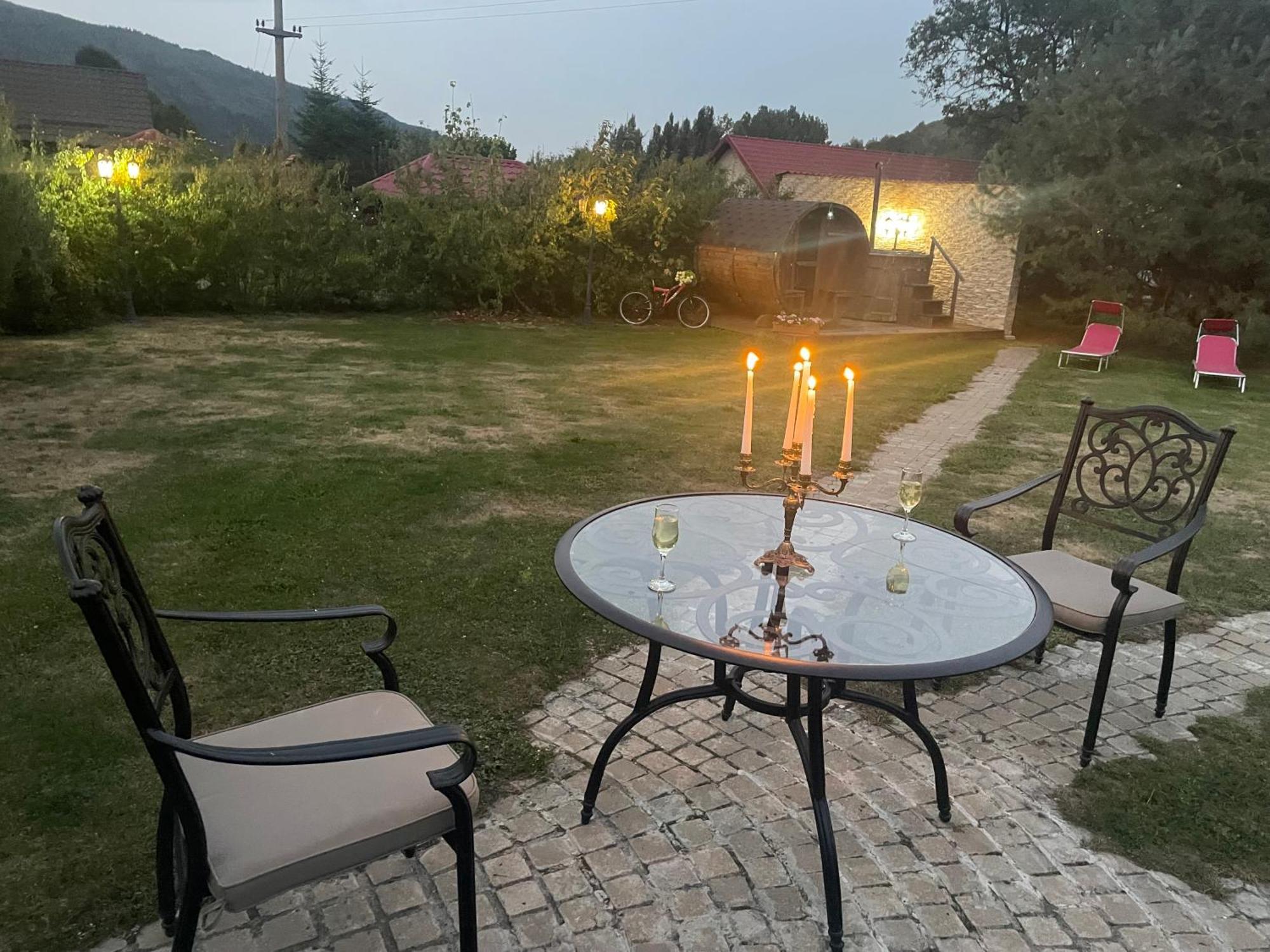Villa Casa Dudu Moieciu de Jos Esterno foto