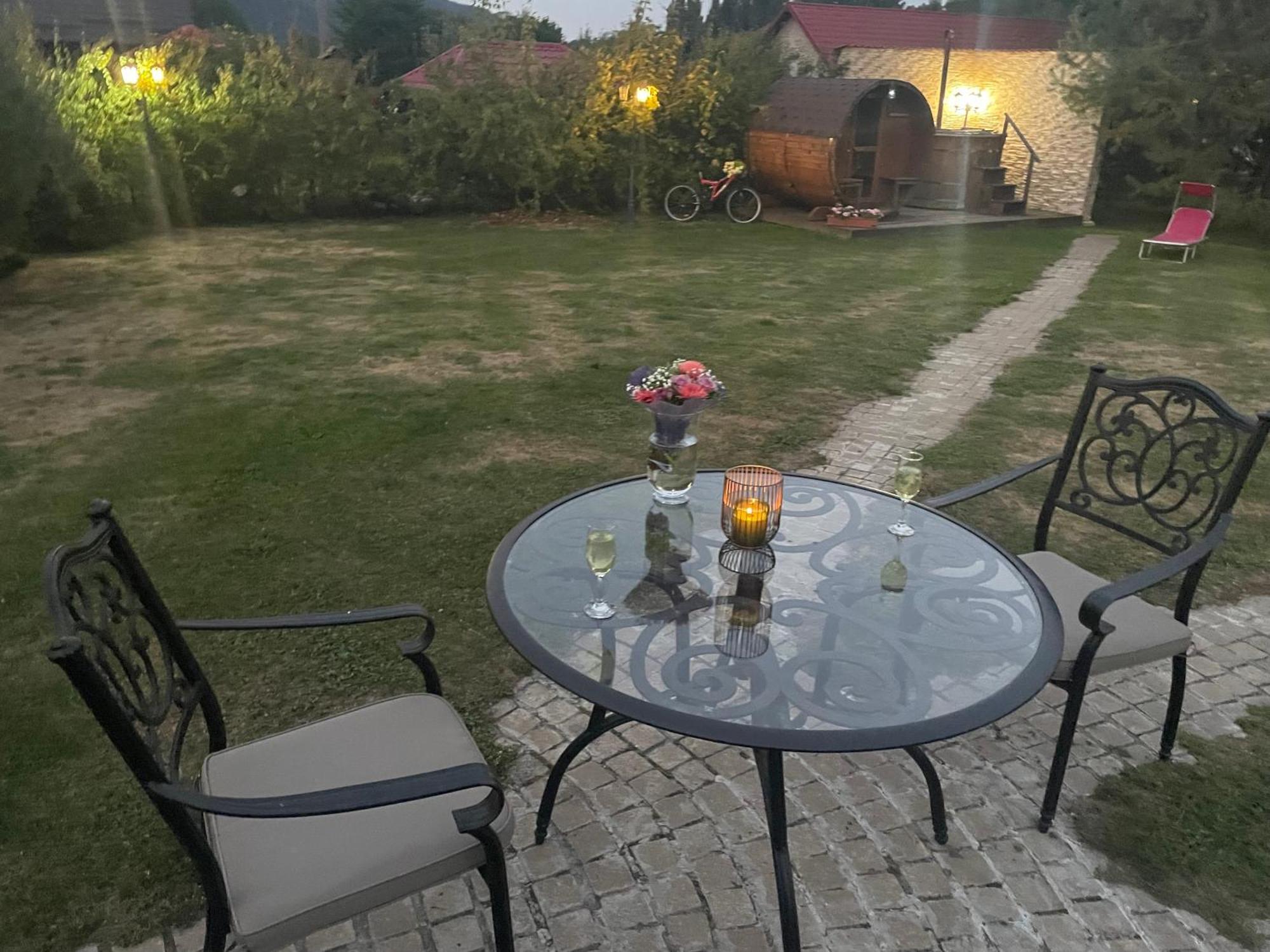 Villa Casa Dudu Moieciu de Jos Esterno foto