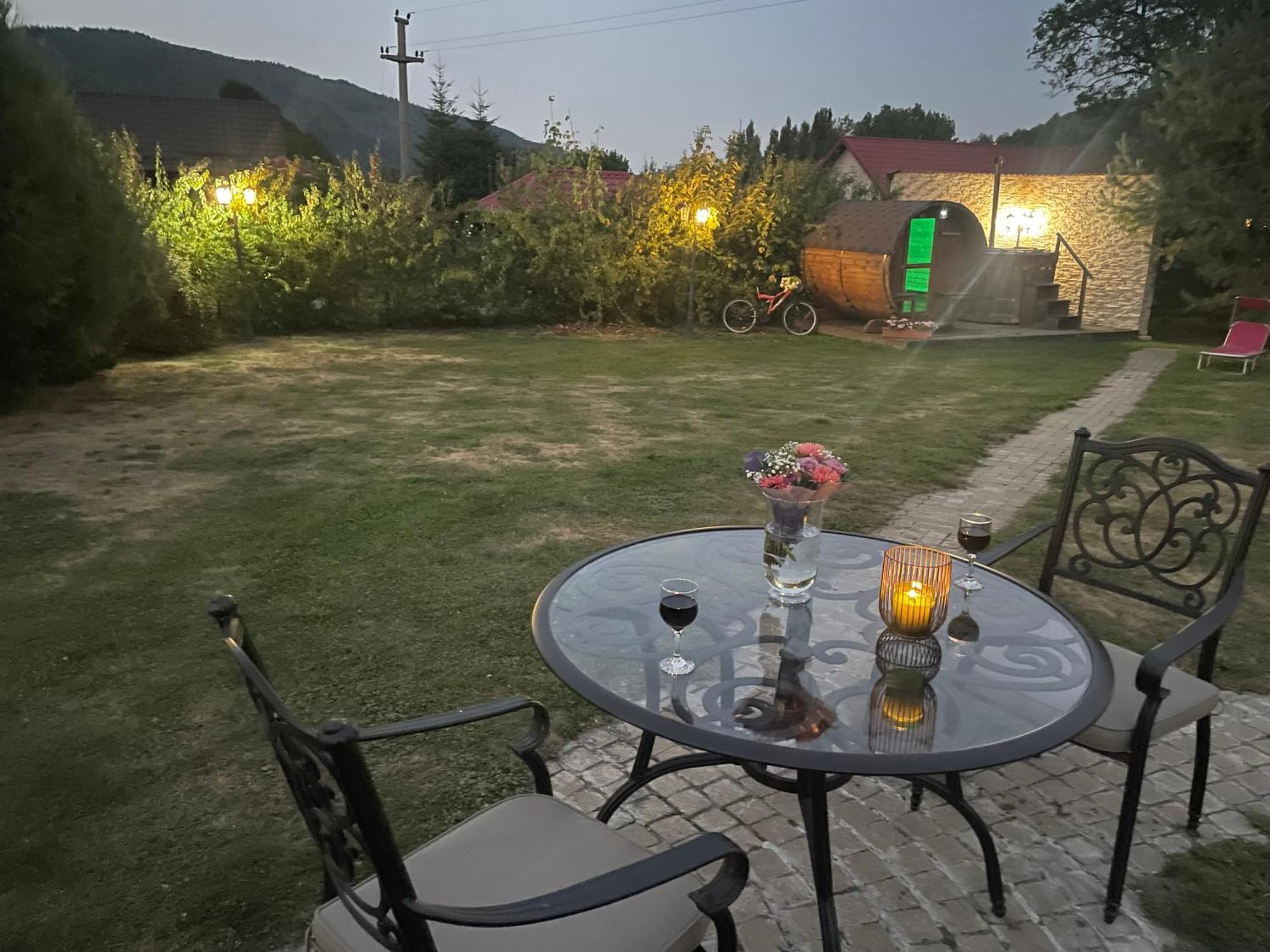 Villa Casa Dudu Moieciu de Jos Esterno foto