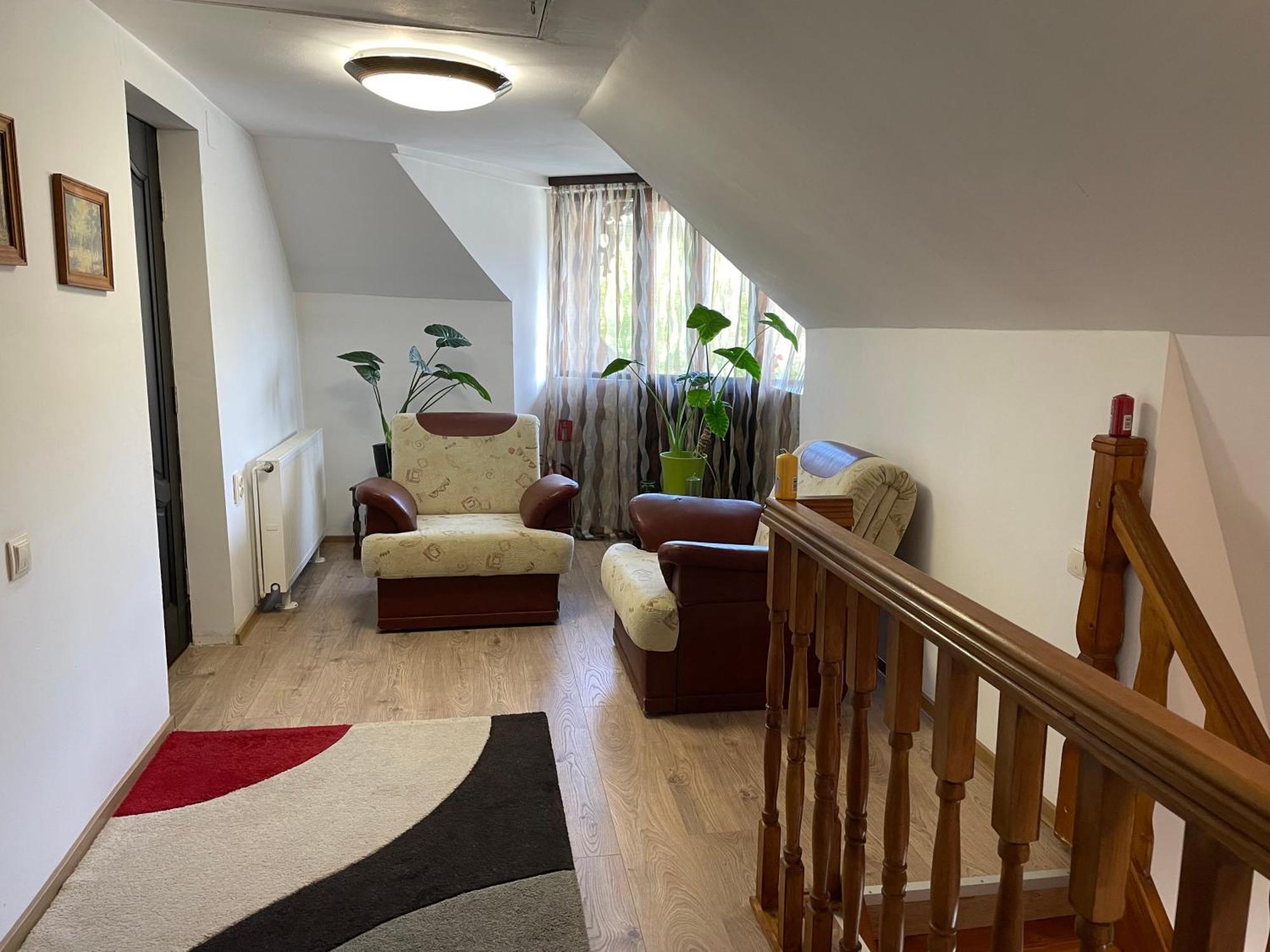 Villa Casa Dudu Moieciu de Jos Esterno foto