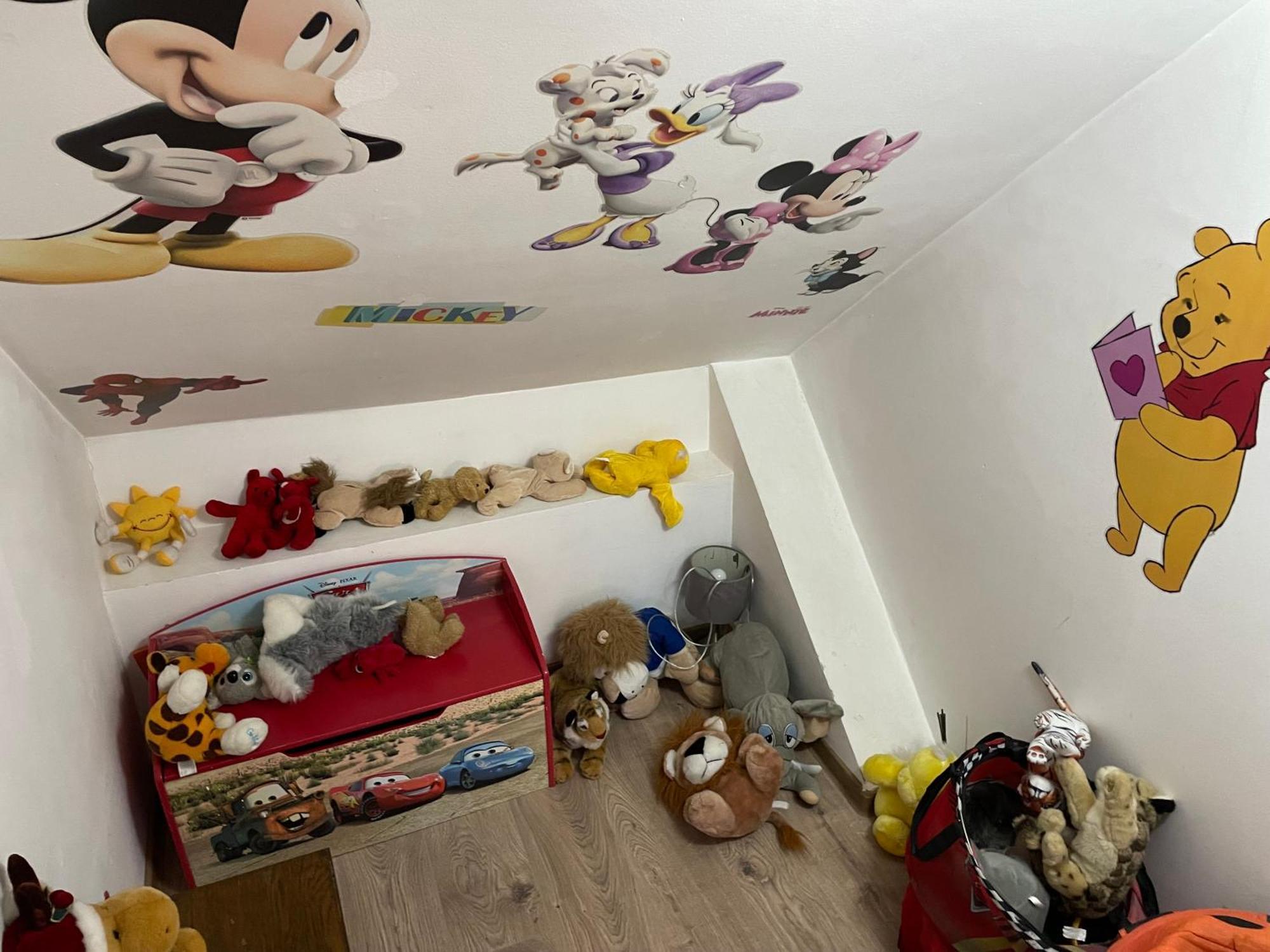 Villa Casa Dudu Moieciu de Jos Esterno foto
