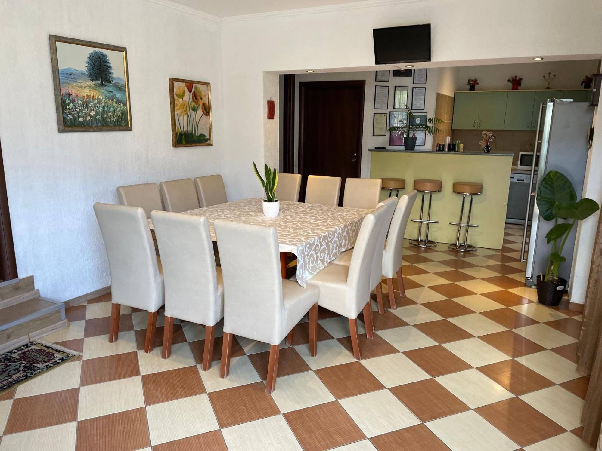 Villa Casa Dudu Moieciu de Jos Esterno foto