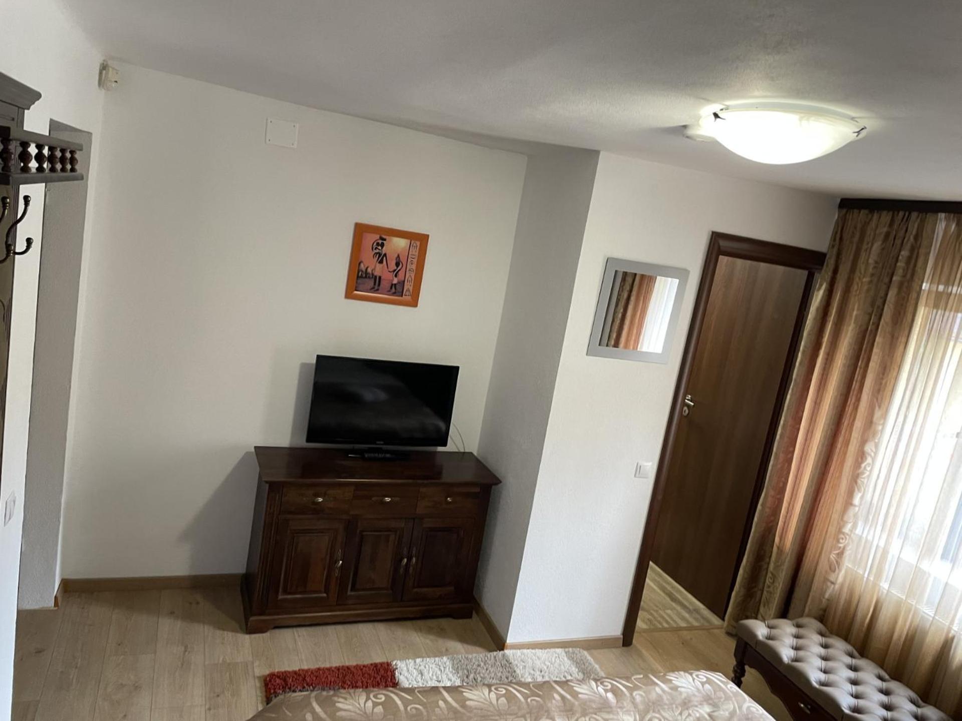 Villa Casa Dudu Moieciu de Jos Esterno foto