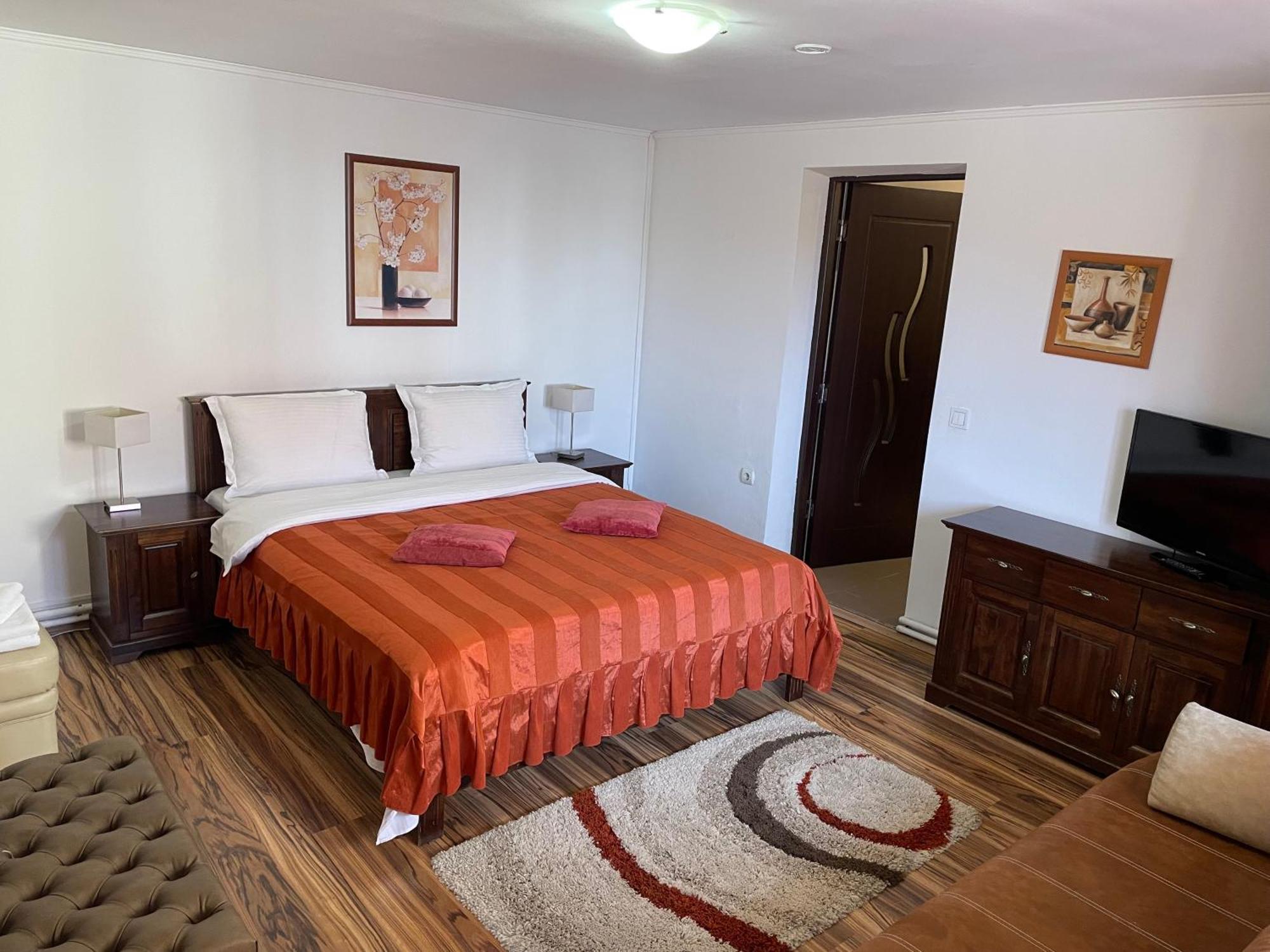 Villa Casa Dudu Moieciu de Jos Esterno foto