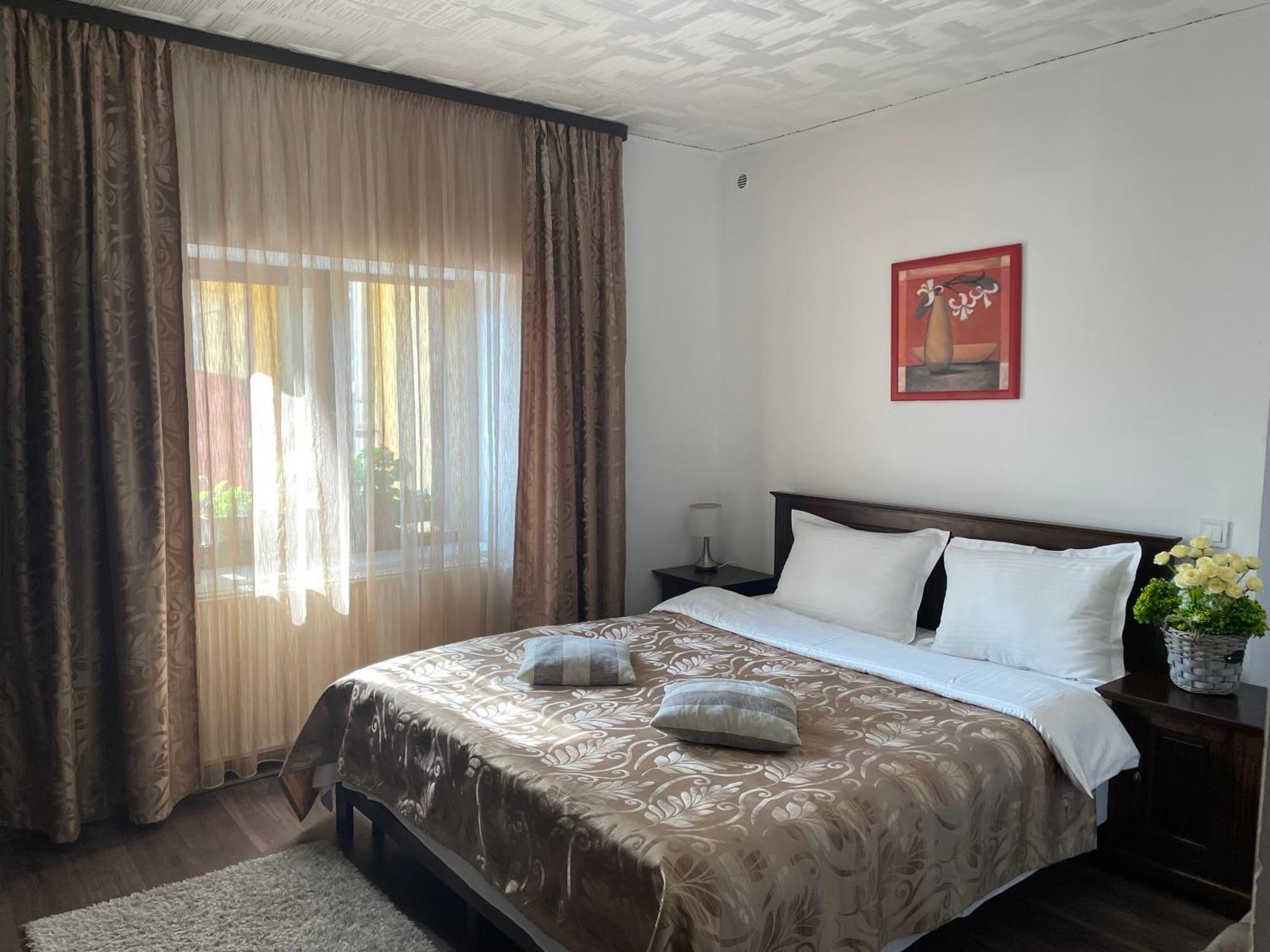 Villa Casa Dudu Moieciu de Jos Esterno foto