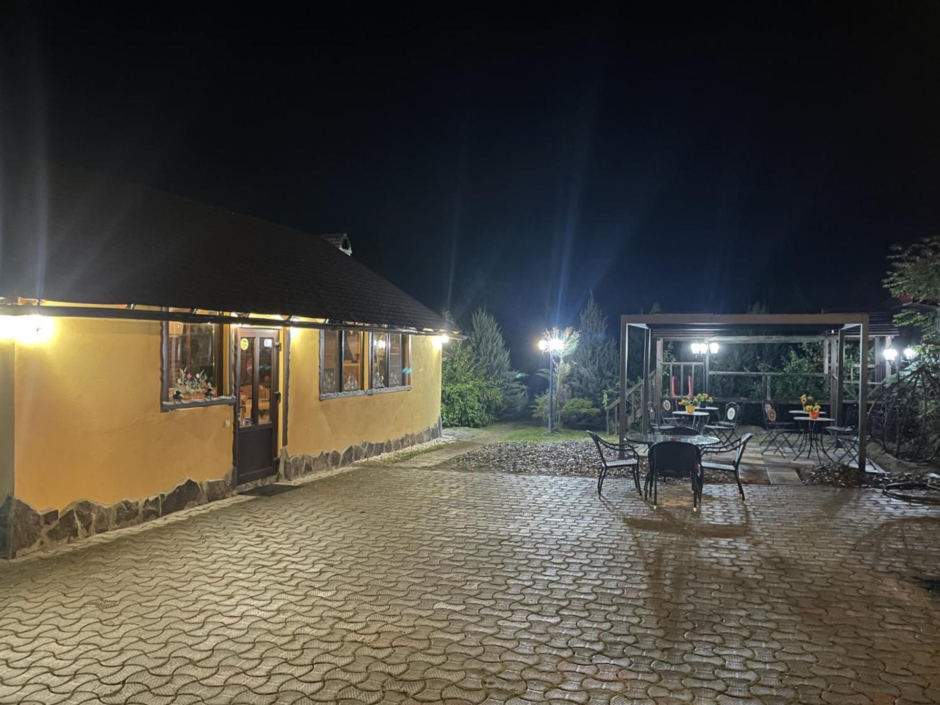 Villa Casa Dudu Moieciu de Jos Esterno foto