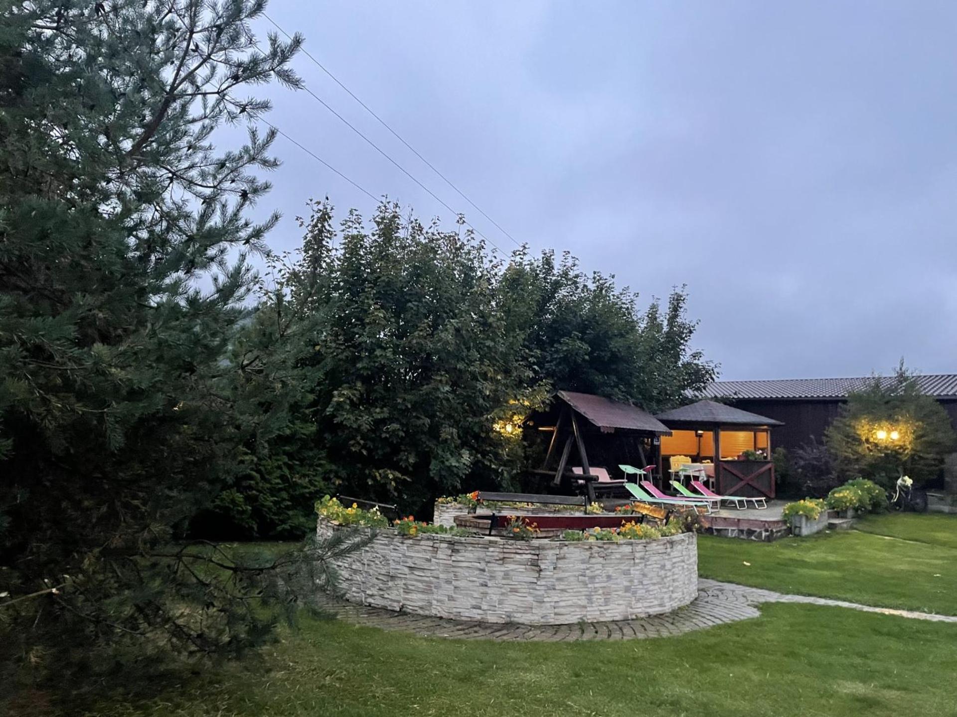 Villa Casa Dudu Moieciu de Jos Esterno foto