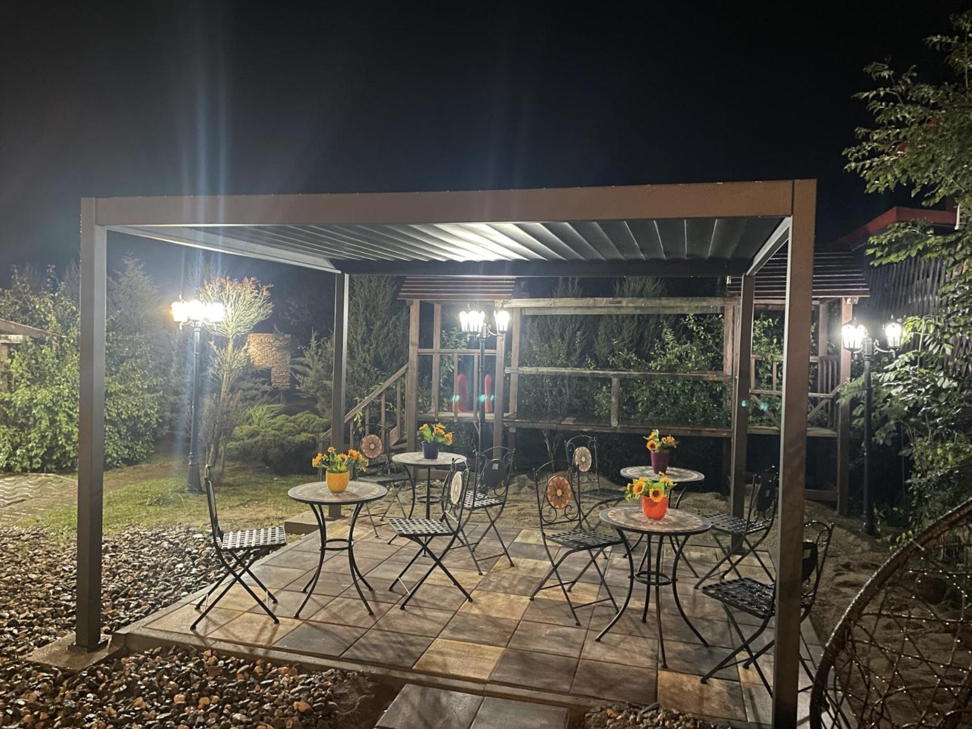 Villa Casa Dudu Moieciu de Jos Esterno foto