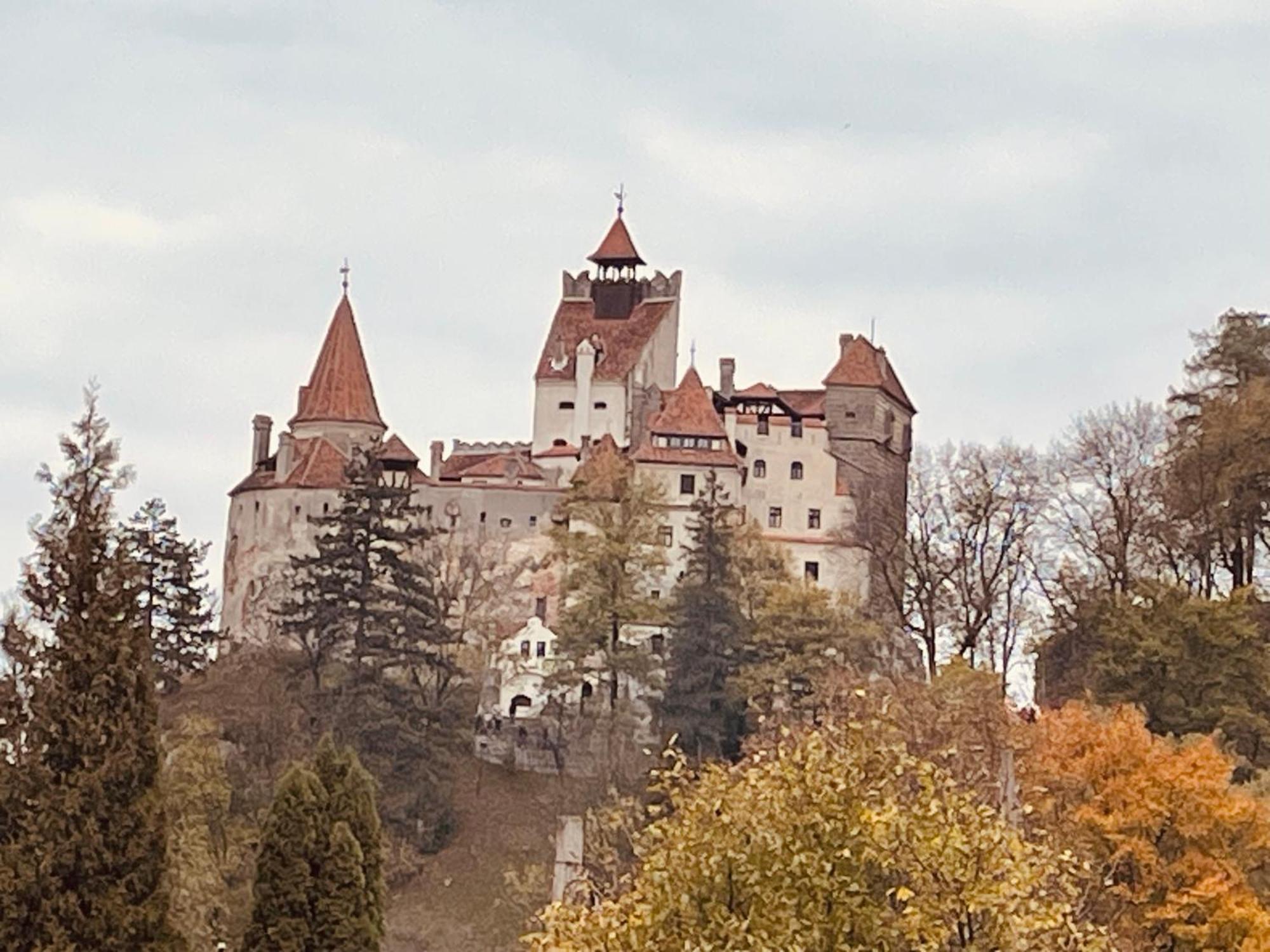 Villa Casa Dudu Moieciu de Jos Esterno foto