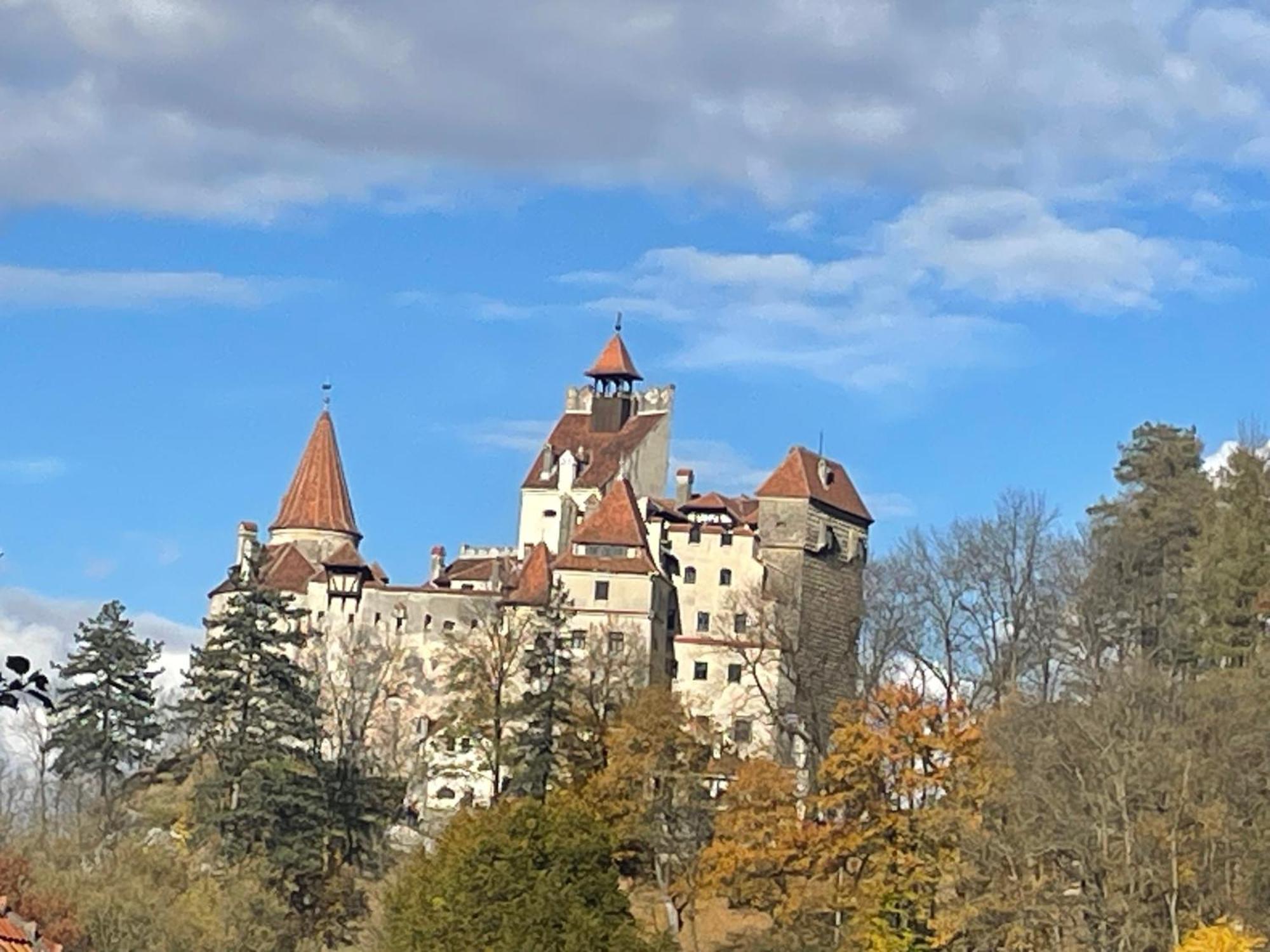 Villa Casa Dudu Moieciu de Jos Esterno foto